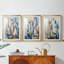 NAUTICAL Series CECLxxxi - Impression sur mesure encadrée de qualité supérieure - 3 pièces-1300449346-1300449351