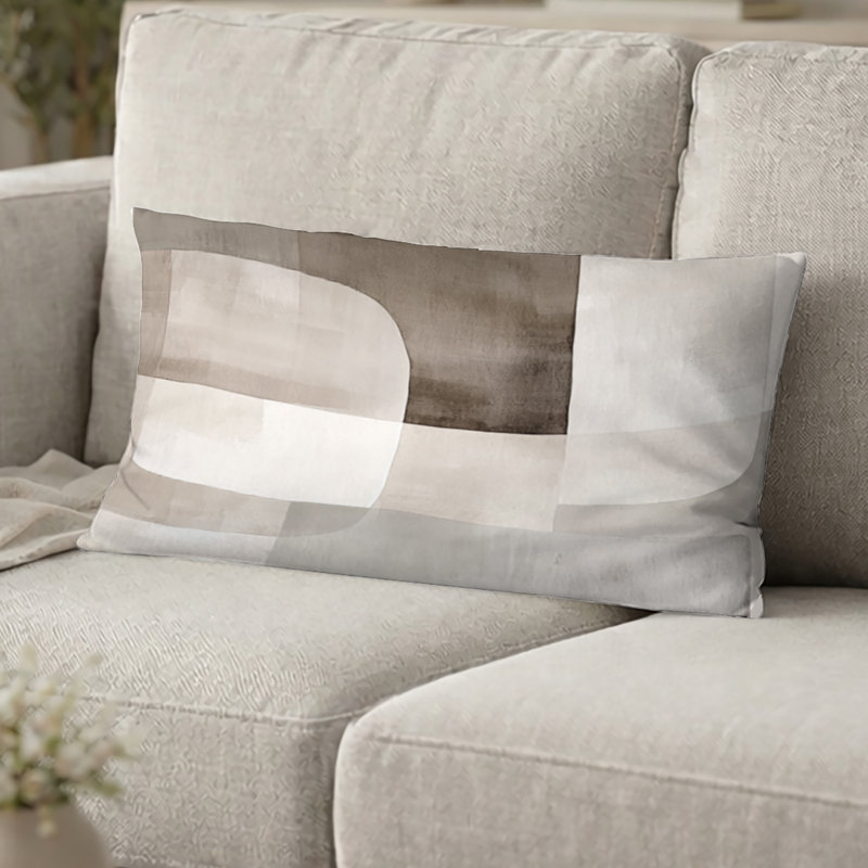 Coussin Minimalist, H 12 po x l 20 po