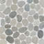 Carreau de mosaïque pour mur et plancher en pierre naturelle Hawaii 12 "x 12"-93373757