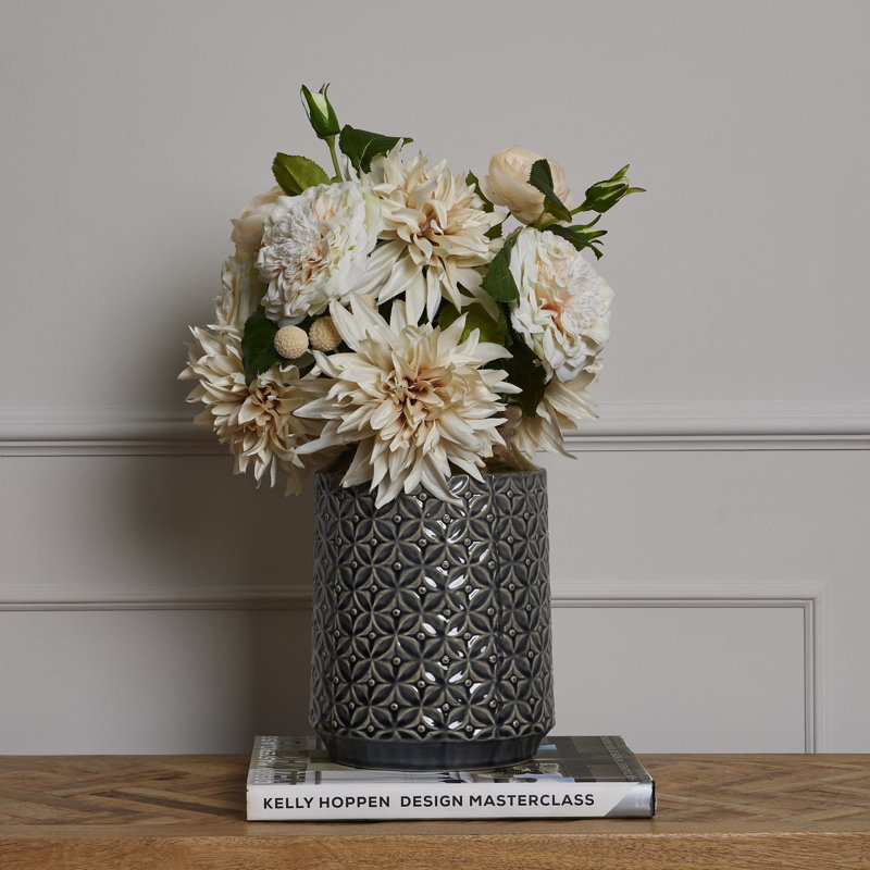 Costantina Decorative Jar 1