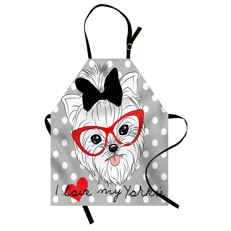 Bib Apron