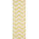 Saunderstown Chevron Wool Hand Woven Area Rug
