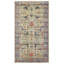 New Turkmen Afghan One-of-a-Kind Runner 6' X 17'4" Area Rug