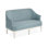 Raven Settee