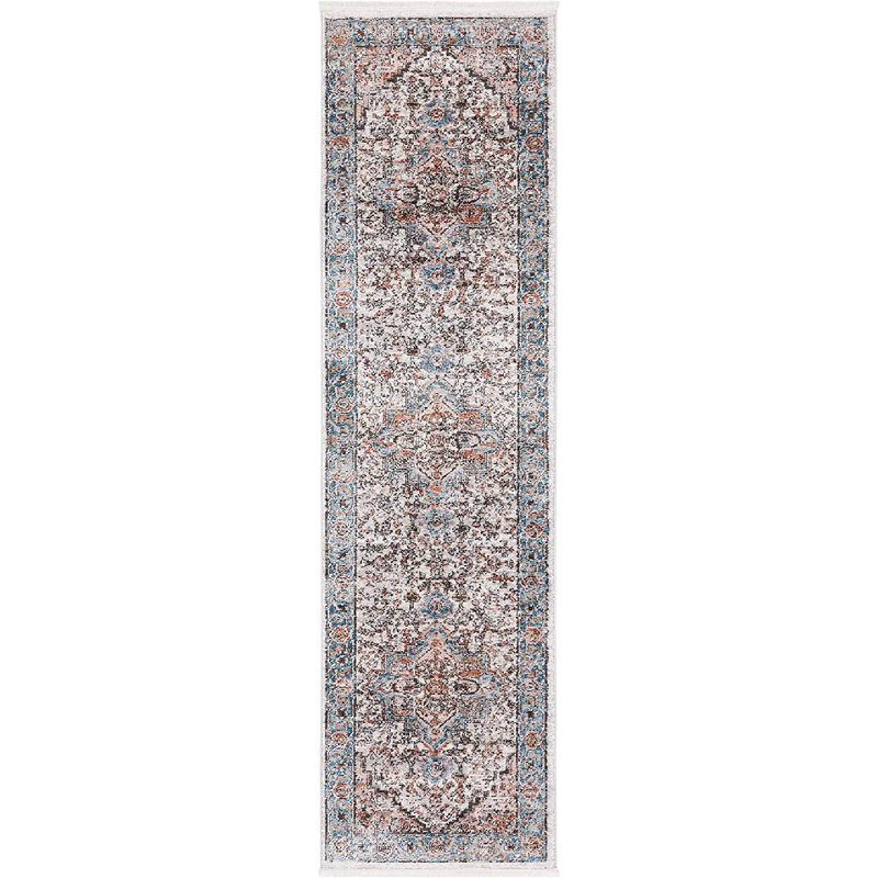 Quinnipack Performance Oriental Rug, Runner 2'2" x 8'