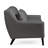 Gros Upholstered 85'' Sofa-1785420160
