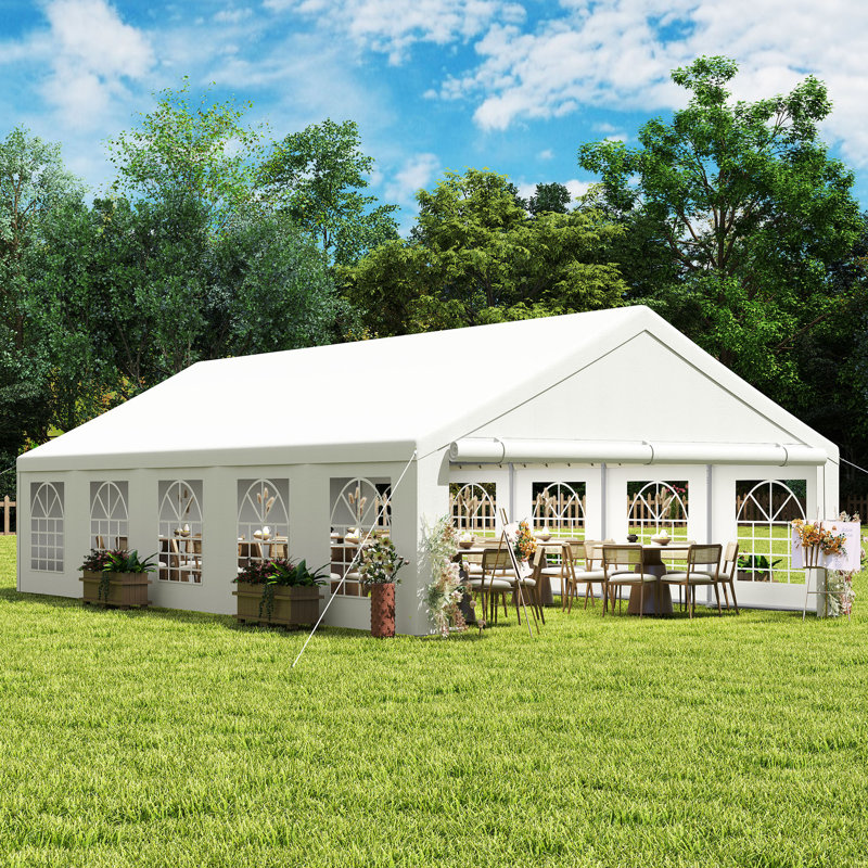 Auvent de tente Balconera, 20 x 33 pi, 20 ft. W x 33 ft. D