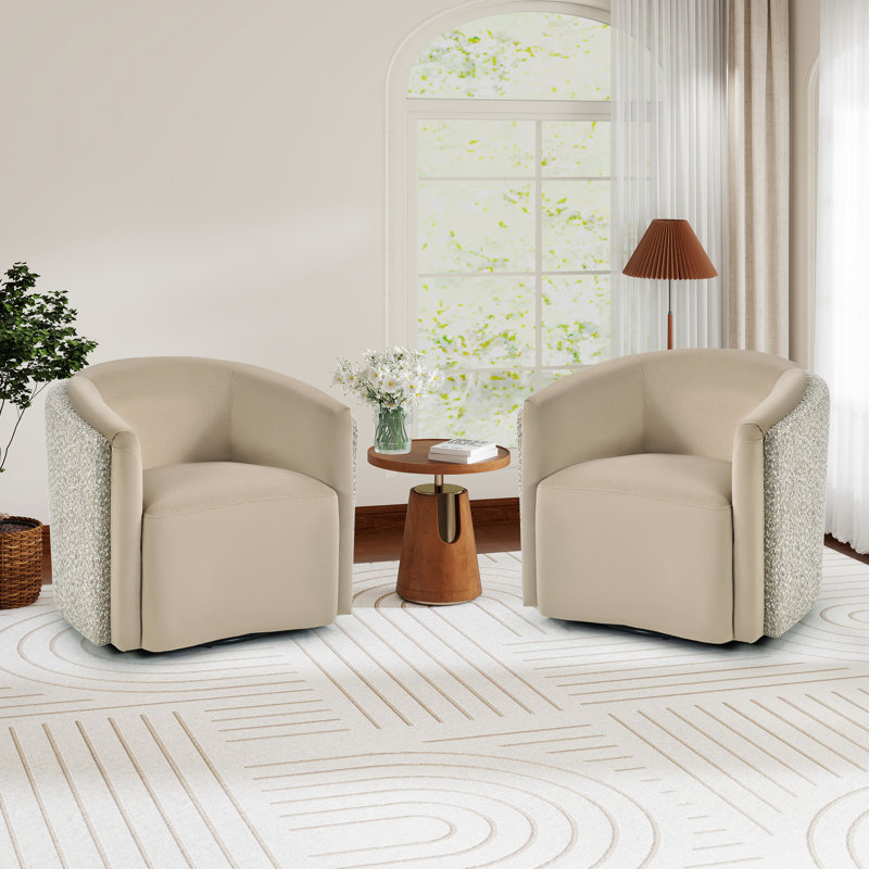 Fauteuil d'appoint 33,5 po