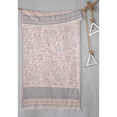 Cotton Lightweight Beach Towel