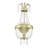 Rachedi Candle Wall Light-19295043