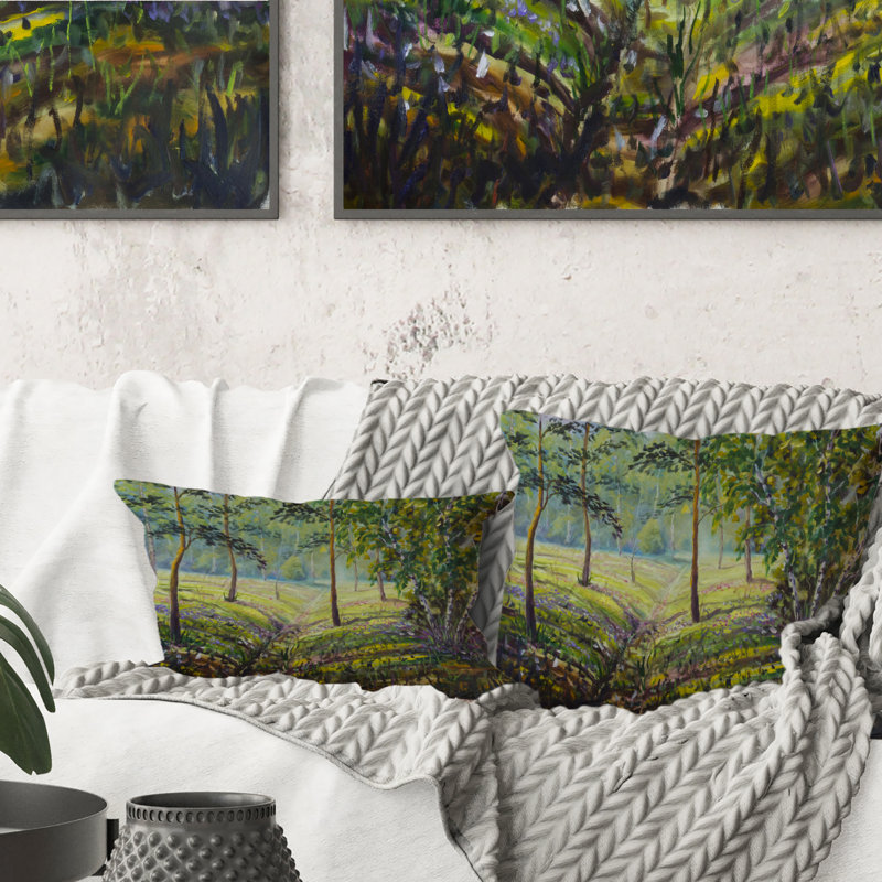 Coussin Pine
