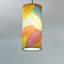 Mini-luminaire suspendu cylindrique 1 lumière Sroda-2099743611