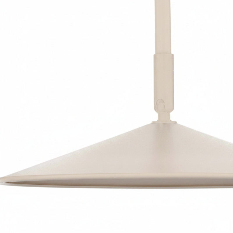 Applique murale Bourton, Beige mat
