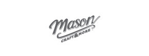 Logo Mason Craft & More