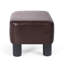 Repose-pieds rectangulaire moderne-612418289
