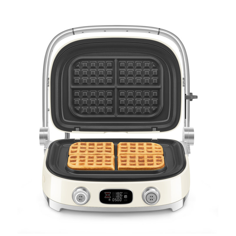 Smeg Multi Grill, Cream