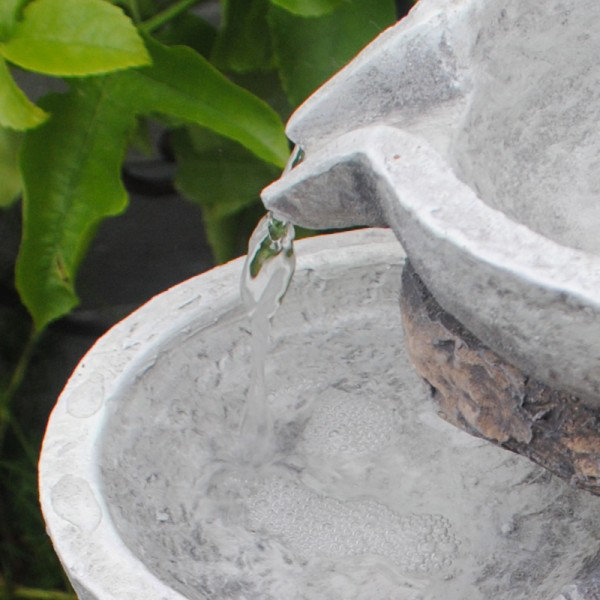 Abdirahman Resin Fountain