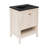 Château 24" Freestanding Bathroom Vanity Oak with Sink Top-105680438-121323634-105680440