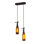Tuscan Vineyard 2 - Light Pendant