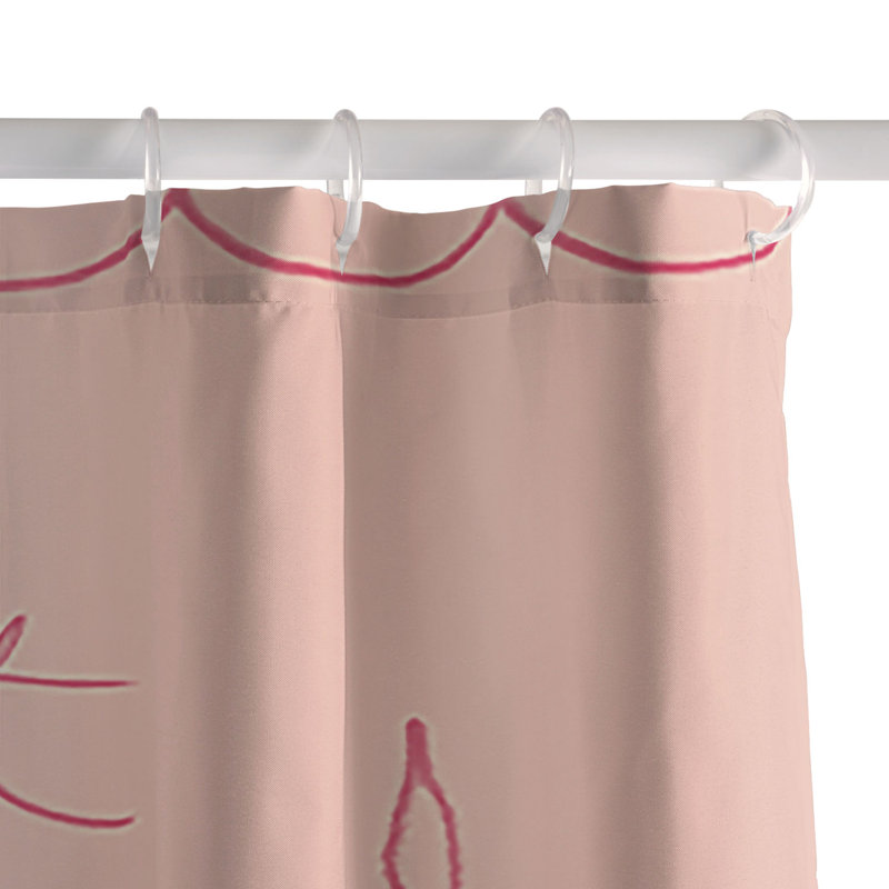 Rideau de douche DENY Designs