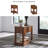 Hancock End Table with Storage
