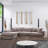 Upholstered L-Shaped Sectional Left Hand Facing