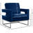 Binghamton Velvet Armchair-86570432-85353453