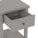 Kiara End Table with Storage
