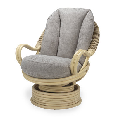 Wicker Rocking Chair