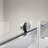 68-72*76 INCH Frameless Double Sliding Soft-Close Shower Doors, Bathroom Sliding Shower Door Glass Door,Shower Door ,(10mm) Thick SGCC Tempered Glass Door For Bathroom + Stainless Steel-Brushed Nickel-117326235