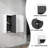 Bathroom Side Cabinet