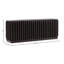Urias 79" Wide Sideboard, Dark Brown