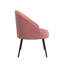 Chaise d'appoint rembourrée Esko-383558300