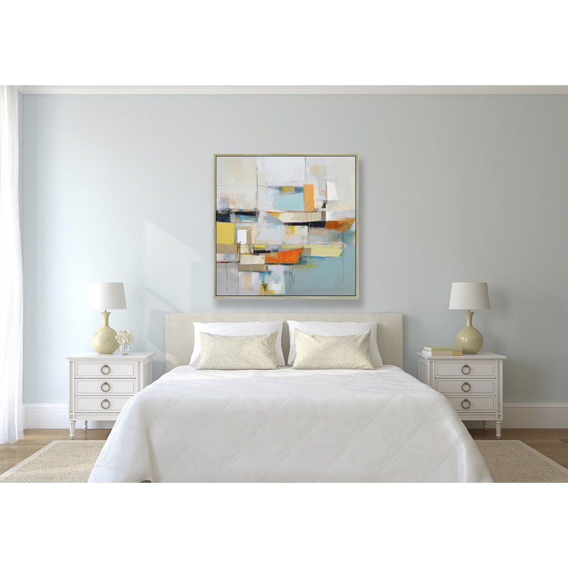 Nautical & Beach, 47" H x 47" W, Gold