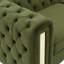 Canapé Chesterfield à accoudoirs roulés 83,75 po-1487990384