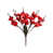 Rouge est en rupture de stock