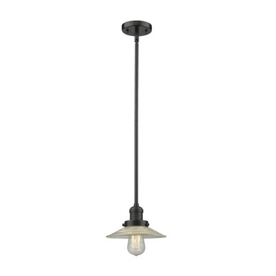 Luminaire suspendu conique à 1 lumière Gault