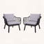 Fauteuil club Huron-1427742778