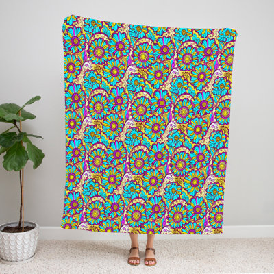 Throw Blanket
