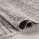 Well Woven Verity Zia Abstract Modern Grey Area Rug