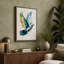 Ascending Dove Modern - Wrapped Canvas-1475615521-1475615530
