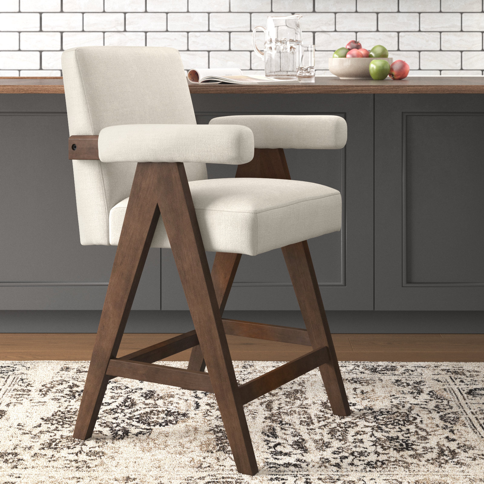 Seawright bar 2025 & counter stool