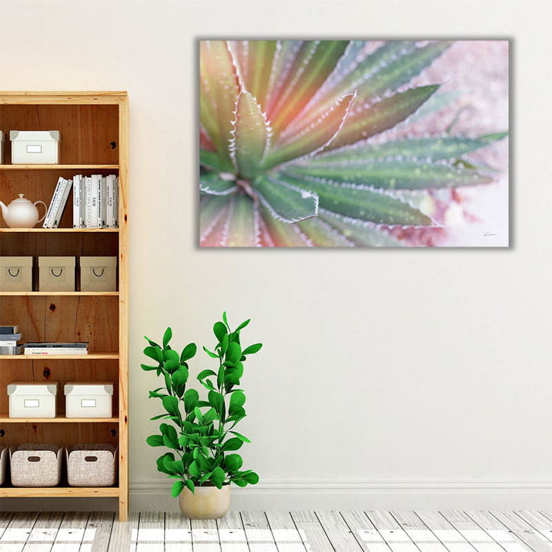 «Dream Desert I», reproduction d'art sur toile, H 24 po x l 36 po