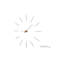 Merlin Metal Analog Wall Clock-947873876-1033877215