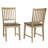Huerfano Valley Extendable Solid Wood Top Four Leg Dining Set-36587536-36587535