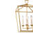 Neslisah 4 - Light Dimmable Lantern Geometric Chandelier-270610446-343815066