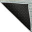 Tapis sarcelle intérieur / extérieur lavable à la machine Claudian ACN1239-103718820
