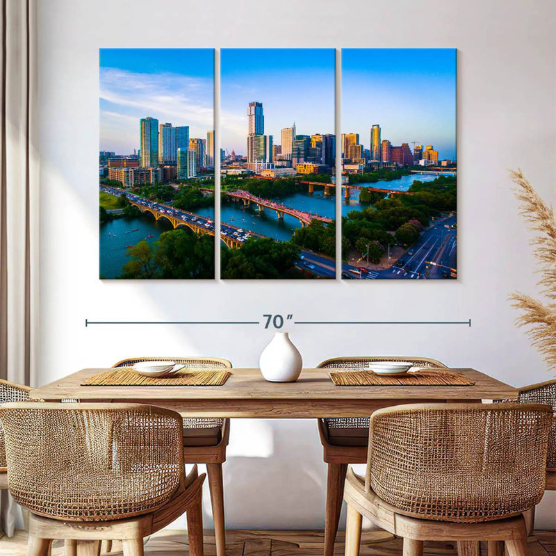 Austin Aerial View