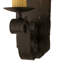 Renzo 1 - Light Candle Wall Light-124966834