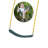 Blue Elephant Green/Yellow DIY Swing Set Kit